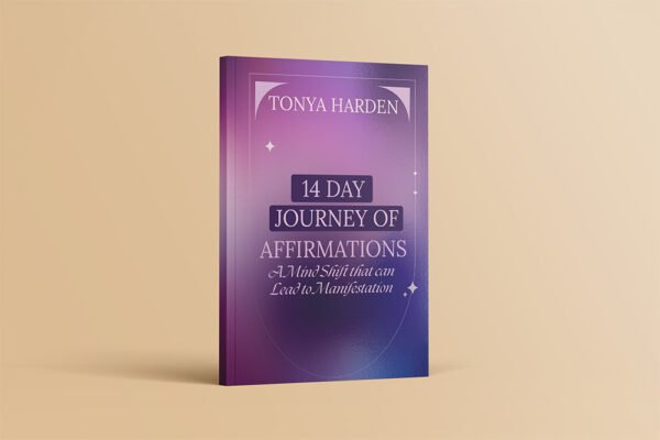 14 Day Journey of Affirmations - Preorder